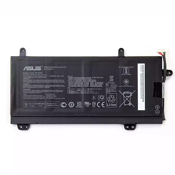 Batería Para Laptop ASUS C41N1727