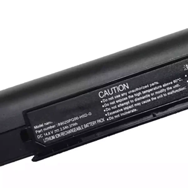 Batería Para Laptop HAIER F280,89020PQ00-H5D-G, 89020PR00-H5D-G - Imagen 3