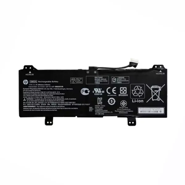 Batería Para Laptop HP Chromebook 11 G6,Chromebook 14 G5,Chromebook X360 11 G1 EE