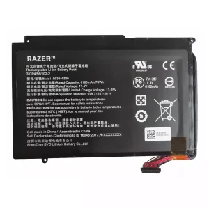 Batería Para Laptop RAZER Blade 17