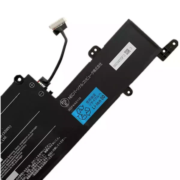 Batería Para Laptop NEC PC-VP-BP136 - Imagen 4