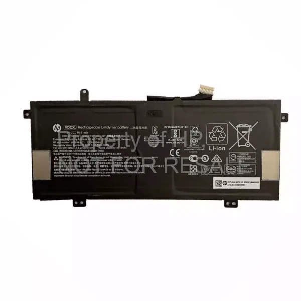 Batería Para Laptop HP MD02XL