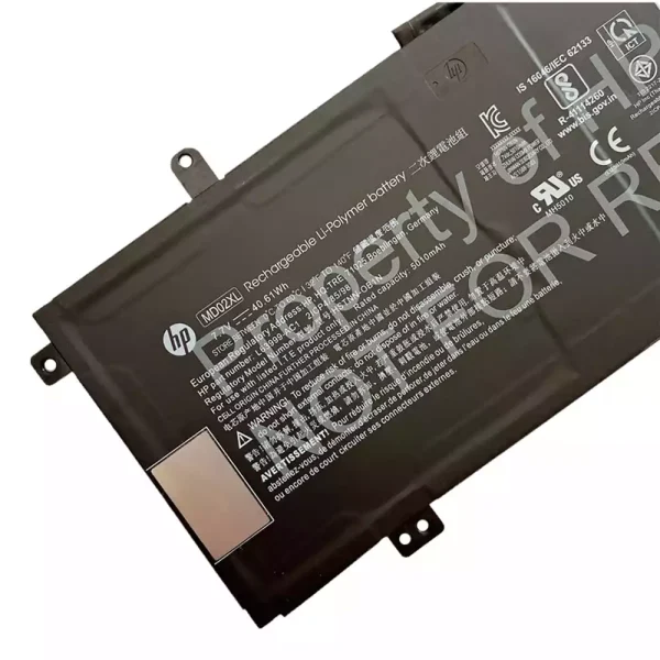 Batería Para Laptop HP MD02XL - Imagen 3