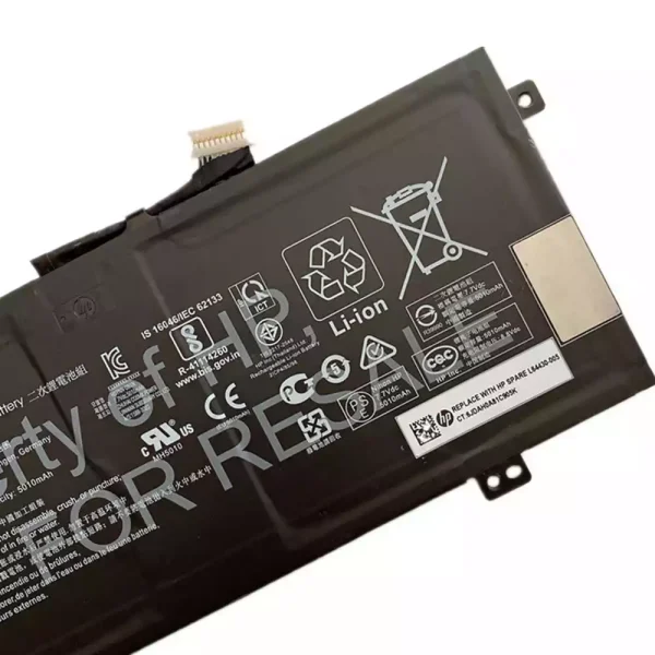 Batería Para Laptop HP MD02XL - Imagen 4