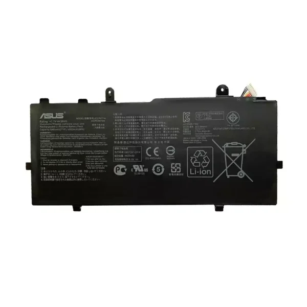Batería Para Laptop ASUS C21N1714