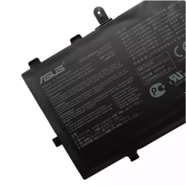 Batería Para Laptop ASUS C21N1714 - Imagen 3