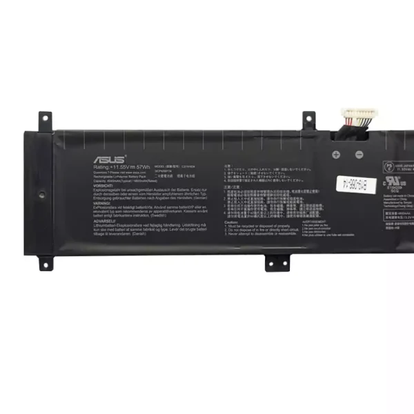 Batería Para Laptop ASUS C31N1834 - Imagen 3