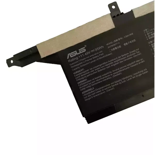 Batería Para Laptop ASUS C32N1838 - Imagen 3