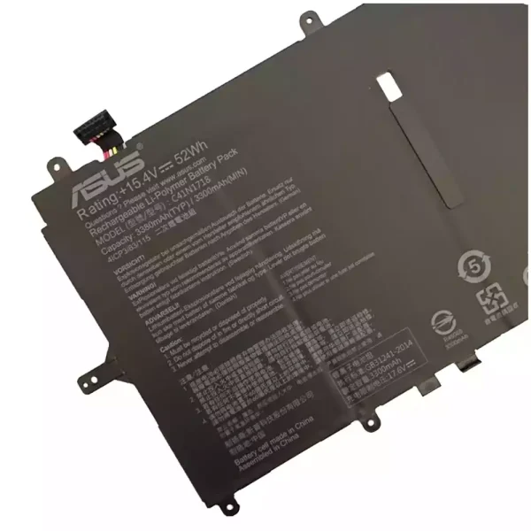 Batería Para Laptop ASUS C41N1718 - Imagen 3