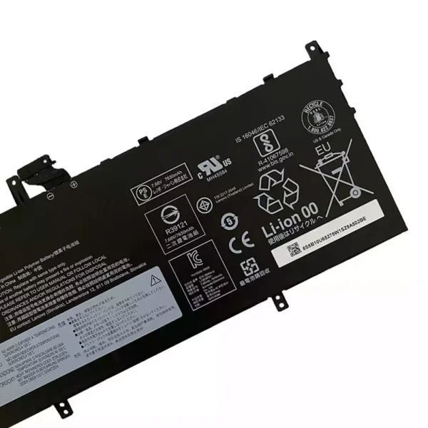 Batería Para Laptop LENOVO Yoga C640-13IML,5B10U65275 - Imagen 4