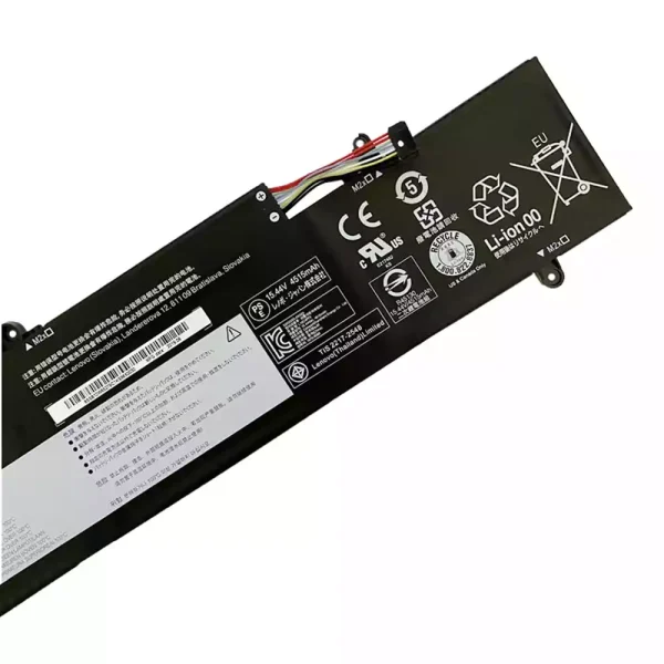 Batería Para Laptop LENOVO L19C4PF5 L19M4PF5 - Imagen 4