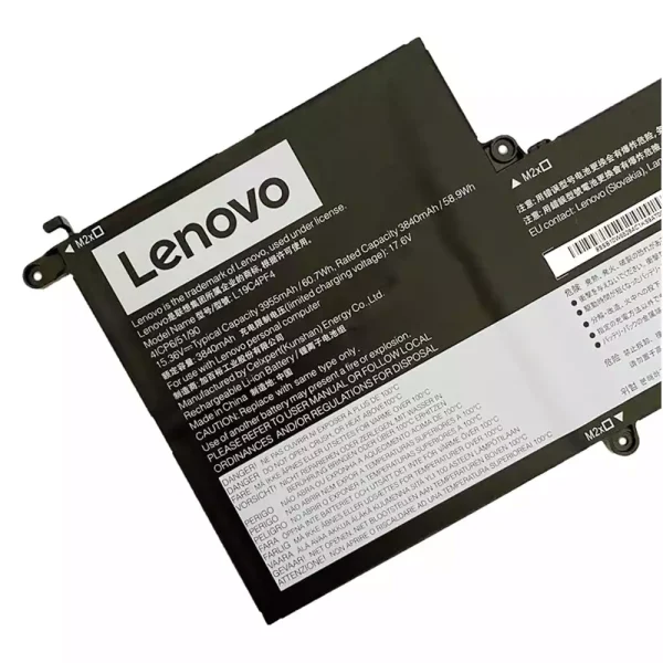 Batería Para Laptop LENOVO Yoga S750-14,Yoga Slim 7-14ARE - Imagen 3