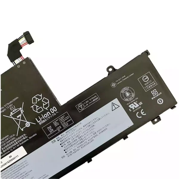 Batería Para Laptop LENOVO L19M3PF1 L19M3PF2 L19D3PF1 L19D3PF2 - Imagen 3