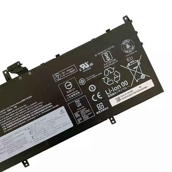 Batería Para Laptop LENOVO L19D4PD1 - Imagen 4