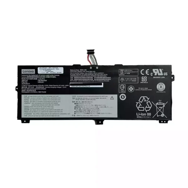Batería Para Laptop LENOVO Thinkpad P43S
