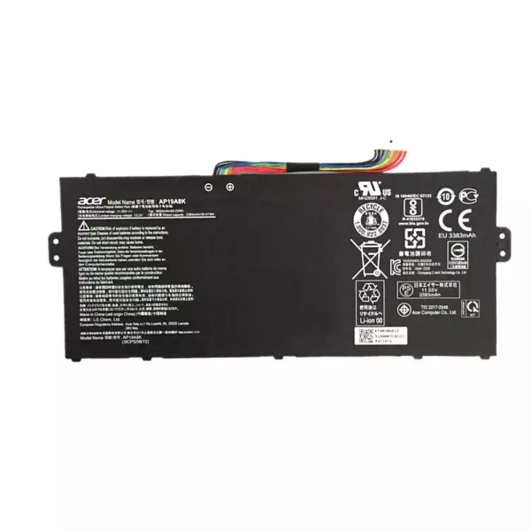 Batería Para Laptop Acer AP19A8K