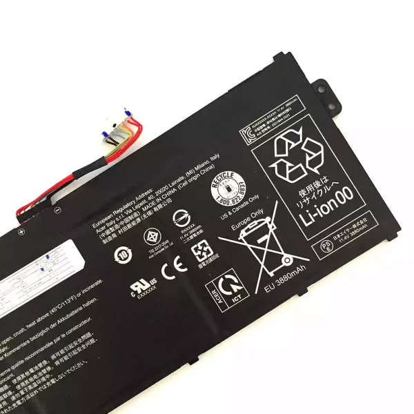 Batería Para Laptop Acer AP18K4K - Imagen 4