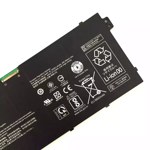Batería Para Laptop Acer AP18F4M - Imagen 4