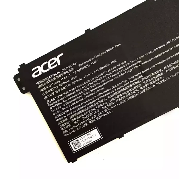 Batería Para Laptop Acer Aspire 5 A515-43,A515-54,SP314-54N - Imagen 3