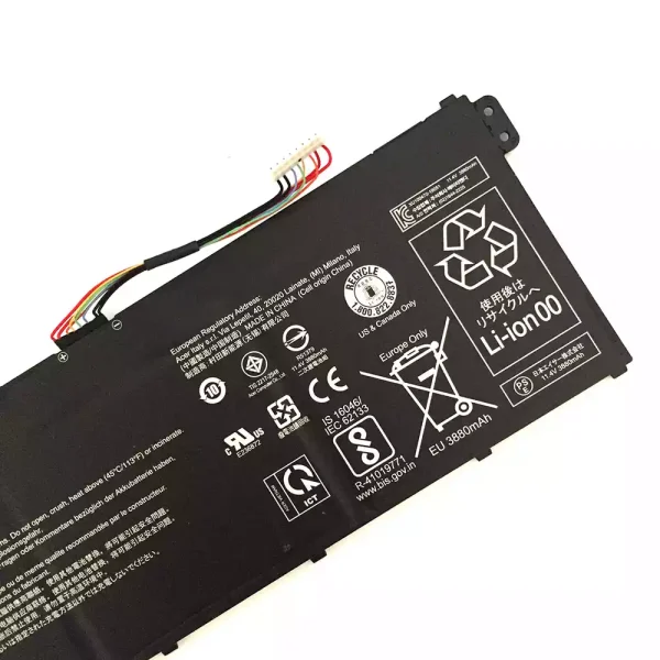 Batería Para Laptop Acer Aspire 5 A515-43,A515-54,SP314-54N - Imagen 4