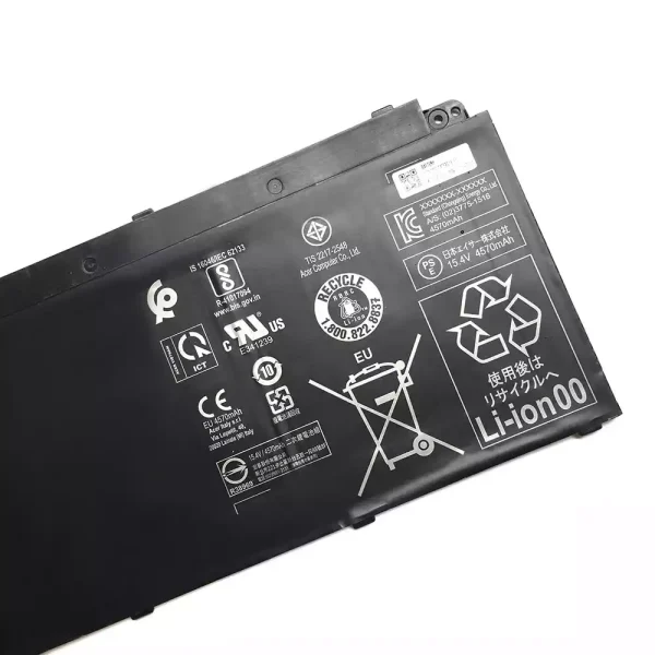 Batería Para Laptop Acer ConceptD 9 CN917-71 - Imagen 4
