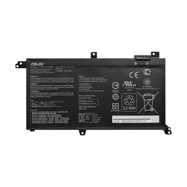 Batería Para Laptop ASUS B31BI9H S4300f S4300U