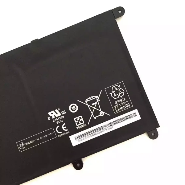 Batería Para Laptop Hasee SQU-1721,3ICP4/91/91 - Imagen 4