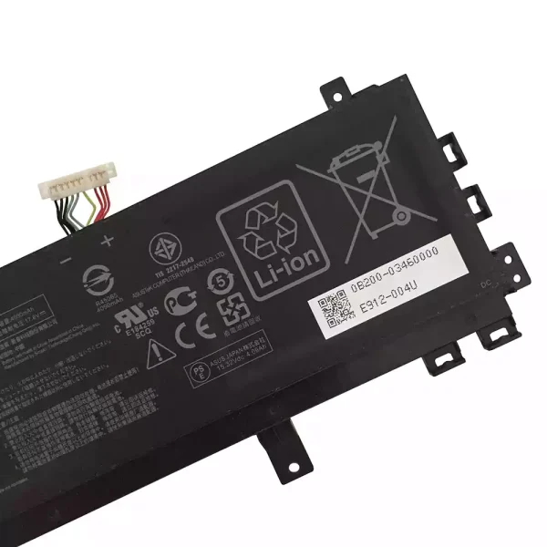 Batería Para Laptop ASUS C41N1838 - Imagen 4