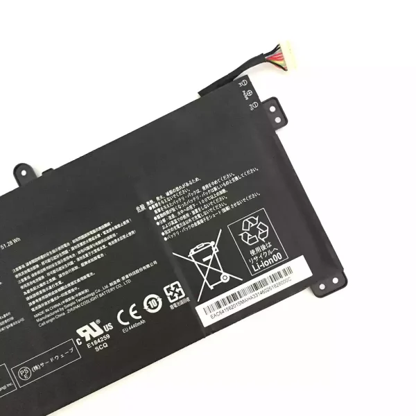 Batería Para Laptop Hasee SIMPLO SQU-1716,916QA107H - Imagen 4