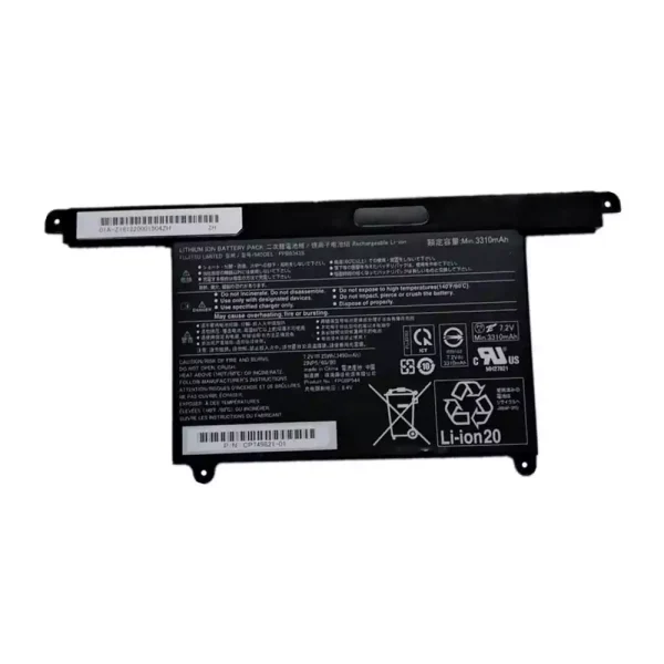 Batería Para Laptop FUJITSU FPB0343S,CP777632-01,FPCBP544