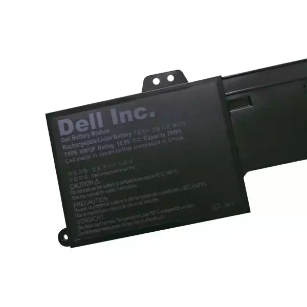 Batería Para Laptop DELL Inspiron DUO 1090 - Imagen 3