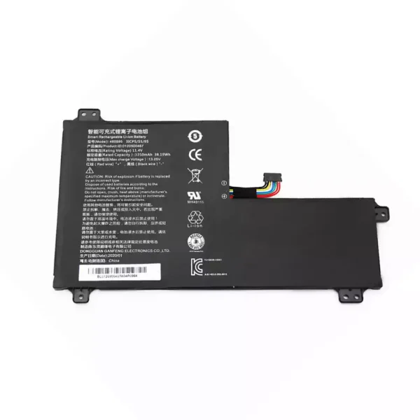 Batería Para Laptop HP 465595,585490,3ICP5/55/95