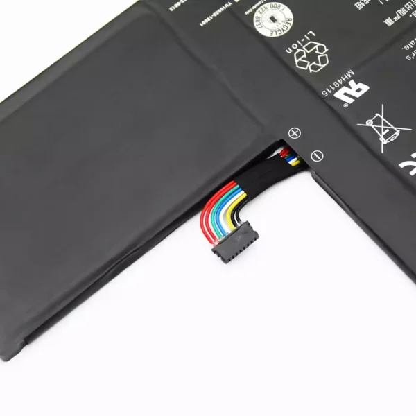 Batería Para Laptop HP 465595,585490,3ICP5/55/95 - Imagen 4