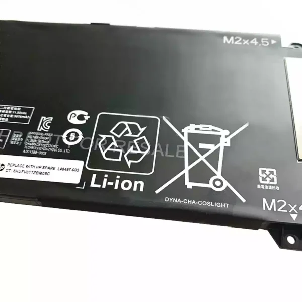 Batería Para Laptop HP PG06XL - Imagen 4
