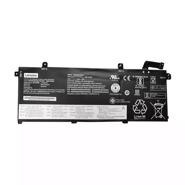 Batería Para Laptop LENOVO ThinkPad T490