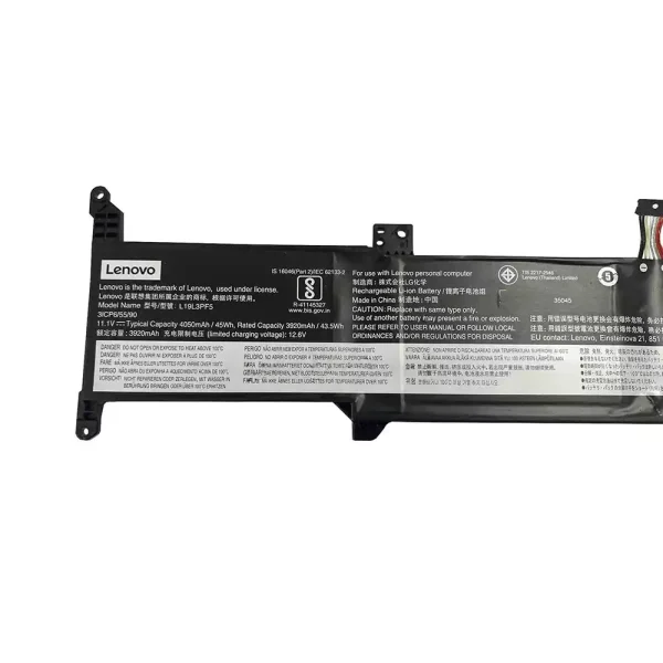 Batería Para Laptop LENOVO L19C3PF3 L19L3PF5 L19L3PF7 - Imagen 3
