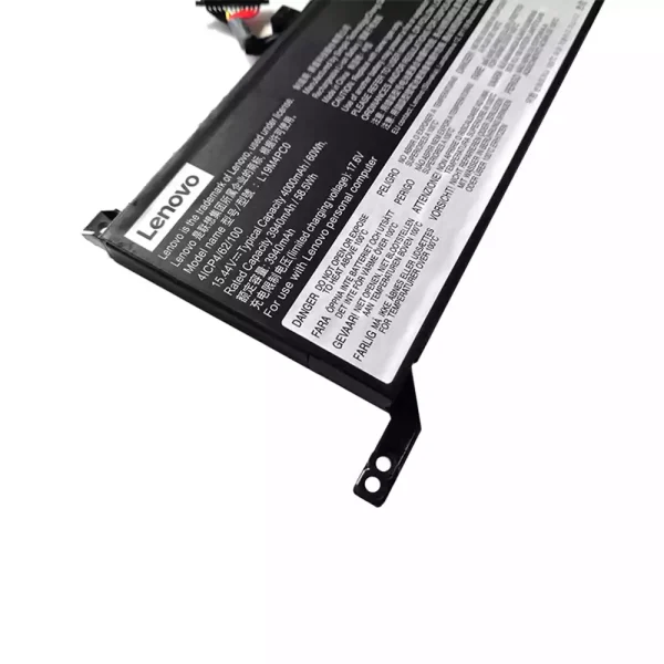 Batería Para Laptop LENOVO SB10W86190,SB10W86191,5B10W86195 - Imagen 3