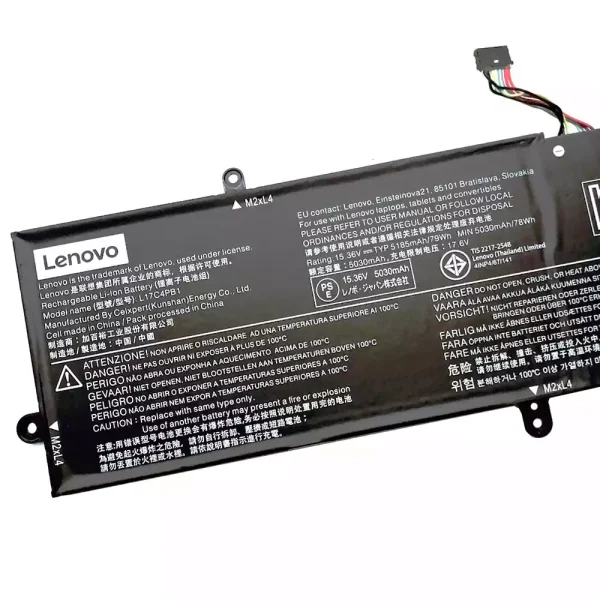 Batería Para Laptop LENOVO V730-15,V730-15-IFI, V730-15-ISE,V730-15IKB - Imagen 3