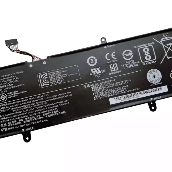 Batería Para Laptop LENOVO V730-15,V730-15-IFI, V730-15-ISE,V730-15IKB - Imagen 4