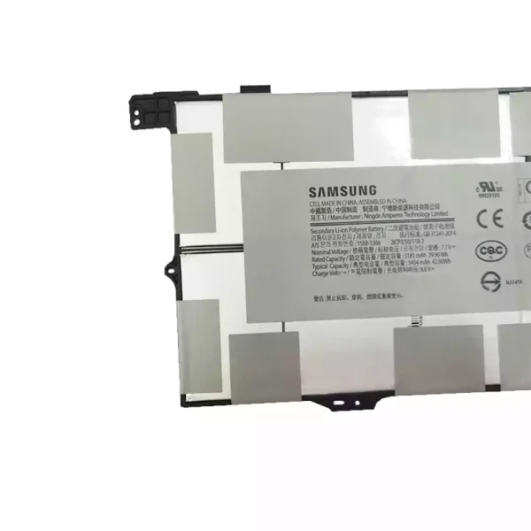 Batería Para Laptop SAMSUNG EB-BW767ABY DL1M909AD X-B - Imagen 3