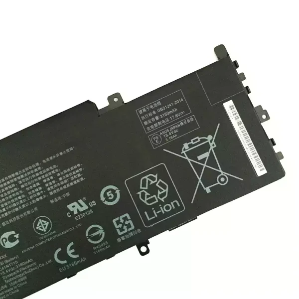 Batería Para Laptop ASUS C41N1715 - Imagen 4