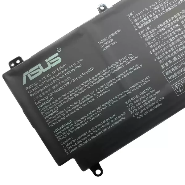 Batería Para Laptop ASUS C41N1805 - Imagen 3