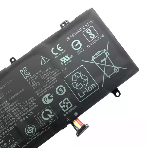 Batería Para Laptop ASUS C41N1805 - Imagen 4