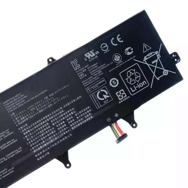 Batería Para Laptop ASUS C41N1802 - Imagen 4