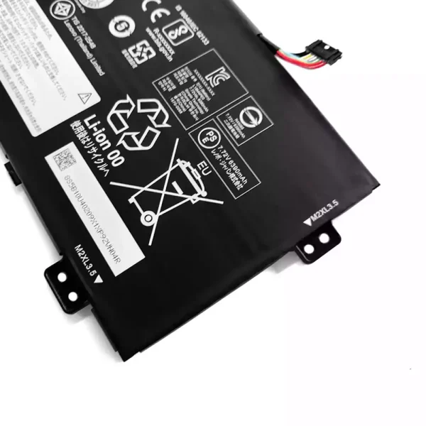 Batería Para Laptop LENOVO Yoga C740-14IML - Imagen 4