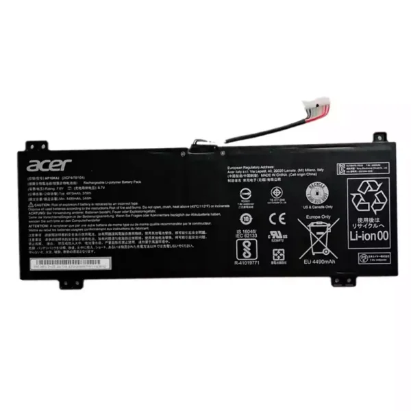 Batería Para Laptop Acer Chromebook Spin 11 R751T,R751TN