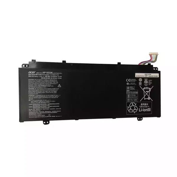 Batería Para Laptop Acer AP15O3K AP1503K