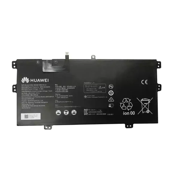 Batería Para Laptop HUAWEI HB30B1W8ECW-31