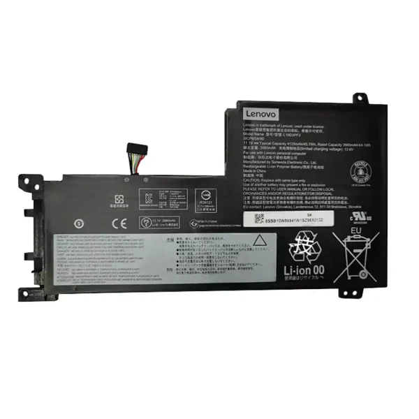 Batería Para Laptop LENOVO L19D3PF3