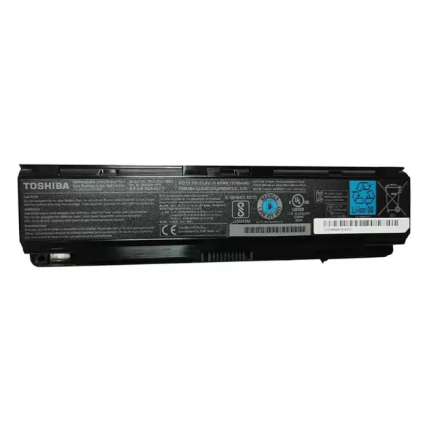 Batería Para Laptop TOSHIBA PA5120U-1BRS PABAS275